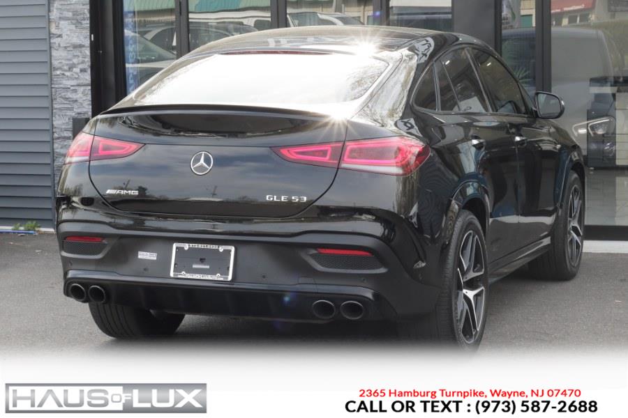 2022 Mercedes-Benz GLE AMG GLE 53 4MATIC Coupe photo