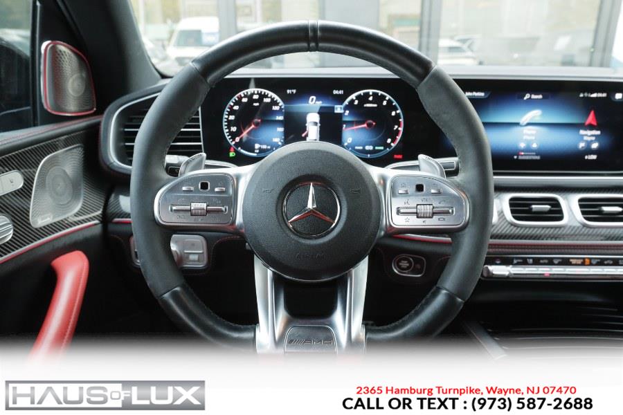 2022 Mercedes-Benz GLE AMG GLE 53 4MATIC Coupe photo