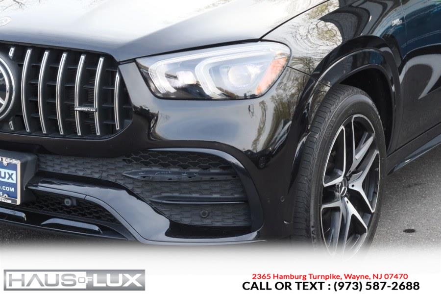 2022 Mercedes-Benz GLE AMG GLE 53 4MATIC Coupe photo
