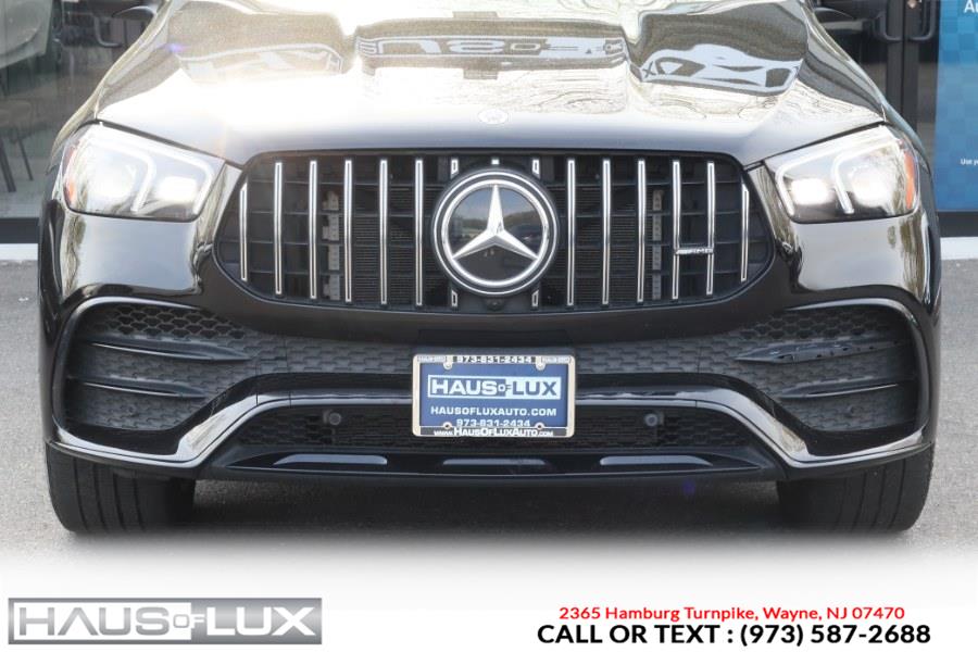 2022 Mercedes-Benz GLE AMG GLE 53 4MATIC Coupe photo