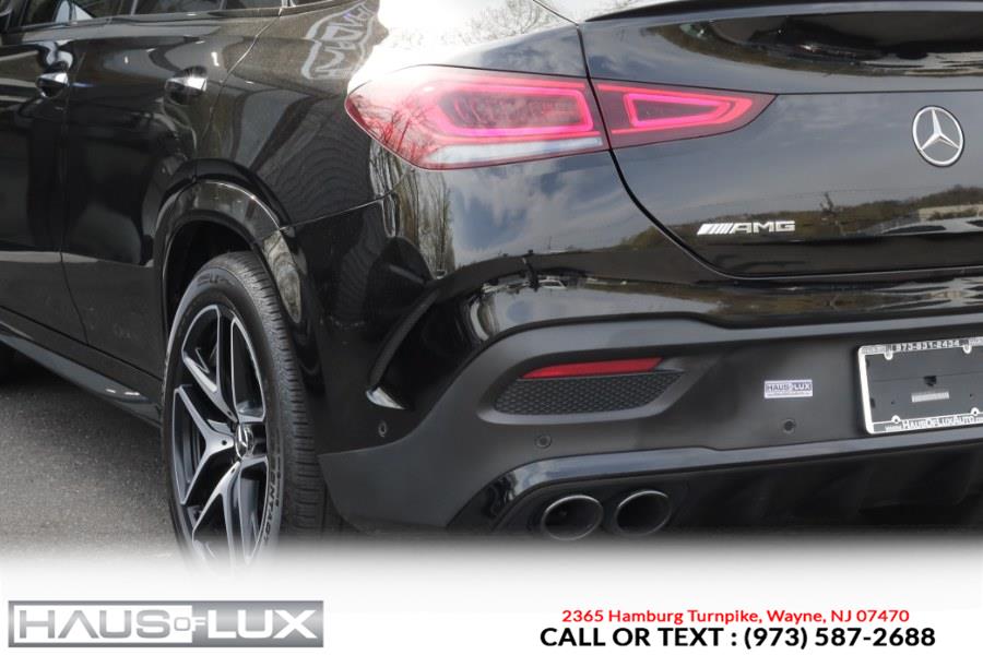 2022 Mercedes-Benz GLE AMG GLE 53 4MATIC Coupe photo