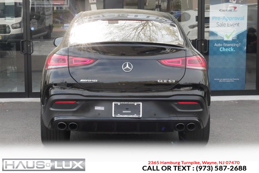 2022 Mercedes-Benz GLE AMG GLE 53 4MATIC Coupe photo