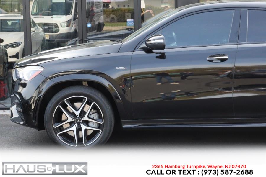 2022 Mercedes-Benz GLE AMG GLE 53 4MATIC Coupe photo