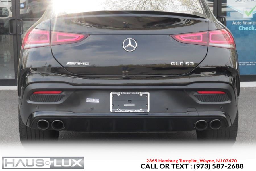 2022 Mercedes-Benz GLE AMG GLE 53 4MATIC Coupe photo