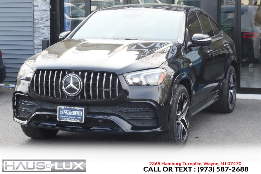 2022 Mercedes-Benz GLE AMG GLE 53 4MATIC Coupe photo