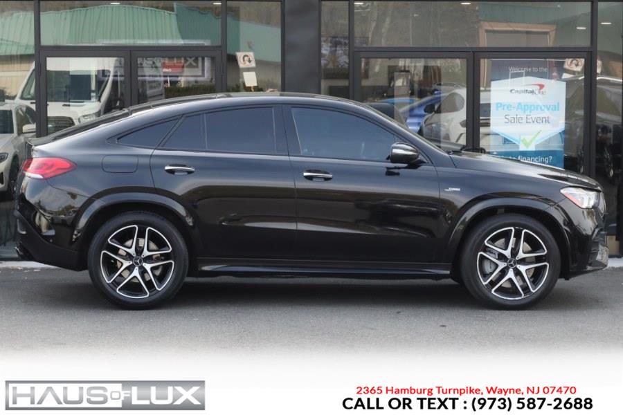 2022 Mercedes-Benz GLE AMG GLE 53 4MATIC Coupe photo