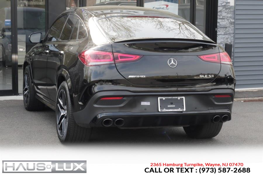 2022 Mercedes-Benz GLE AMG GLE 53 4MATIC Coupe photo