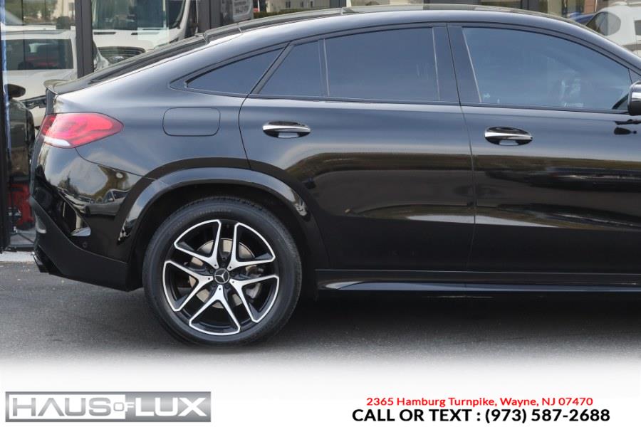 2022 Mercedes-Benz GLE AMG GLE 53 4MATIC Coupe photo