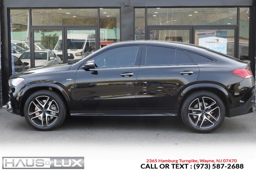 2022 Mercedes-Benz GLE AMG GLE 53 4MATIC Coupe photo