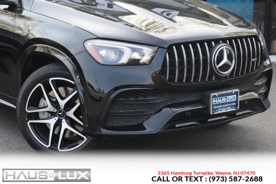 2022 Mercedes-Benz GLE AMG GLE 53 4MATIC Coupe photo