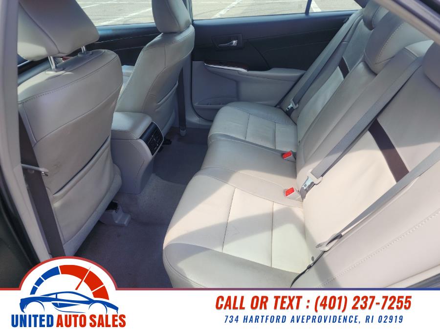 2013 Toyota Camry L photo