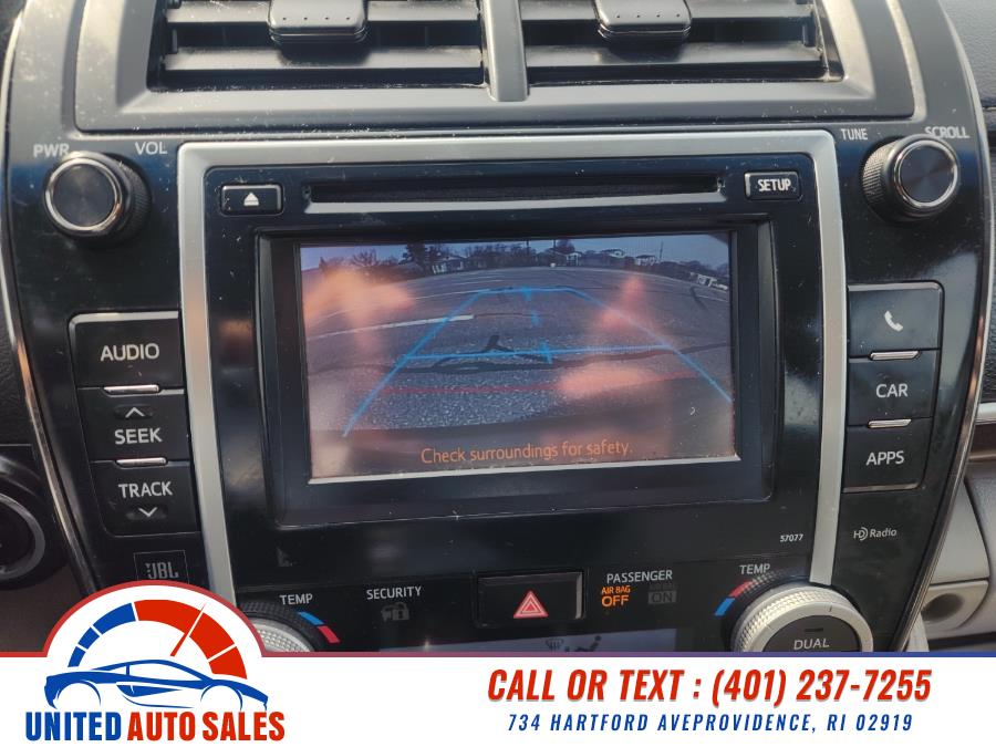 2013 Toyota Camry L photo