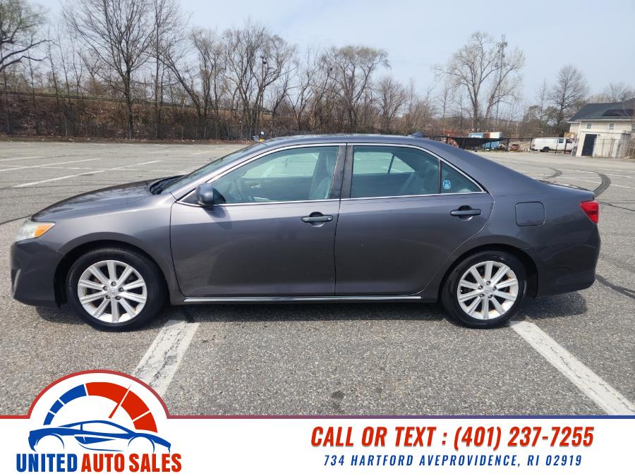 2013 Toyota Camry L photo