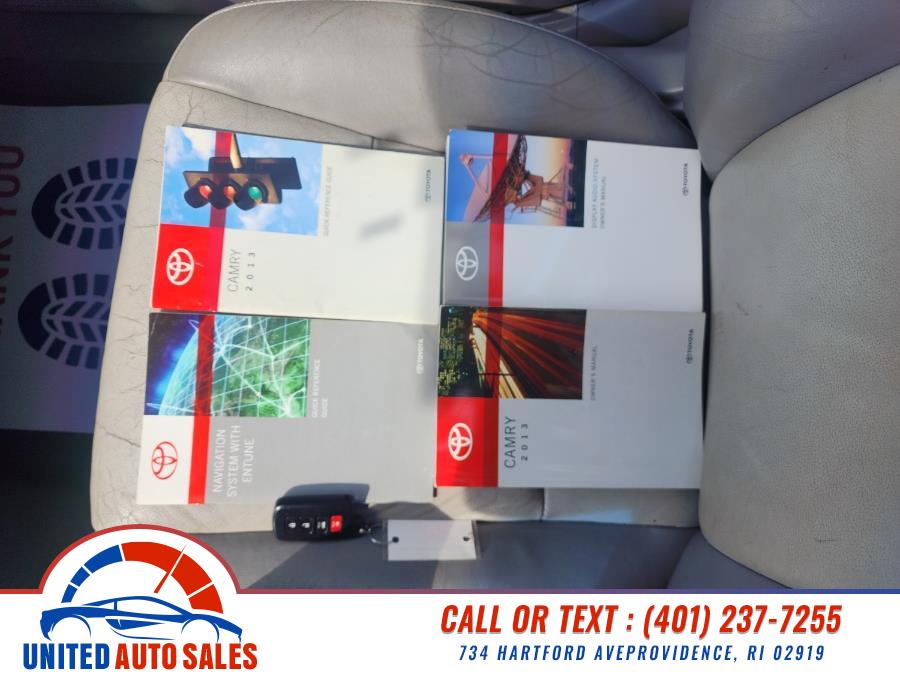 2013 Toyota Camry L photo