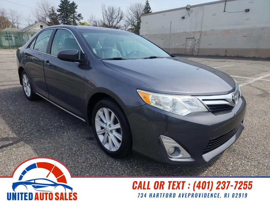 2013 Toyota Camry L photo