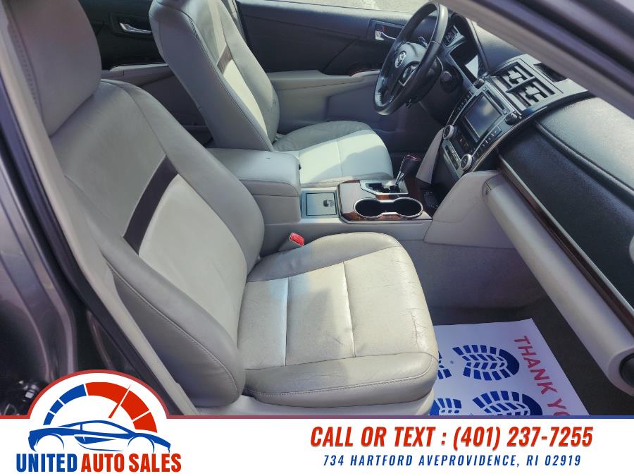 2013 Toyota Camry L photo
