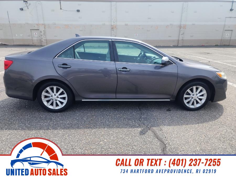 2013 Toyota Camry L photo