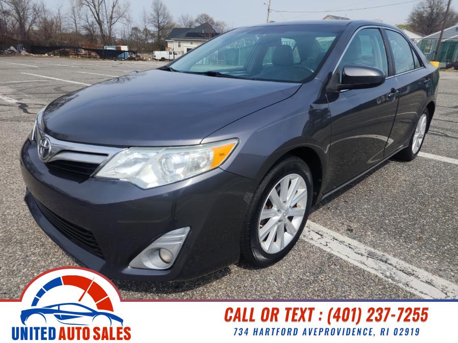 2013 Toyota Camry L photo