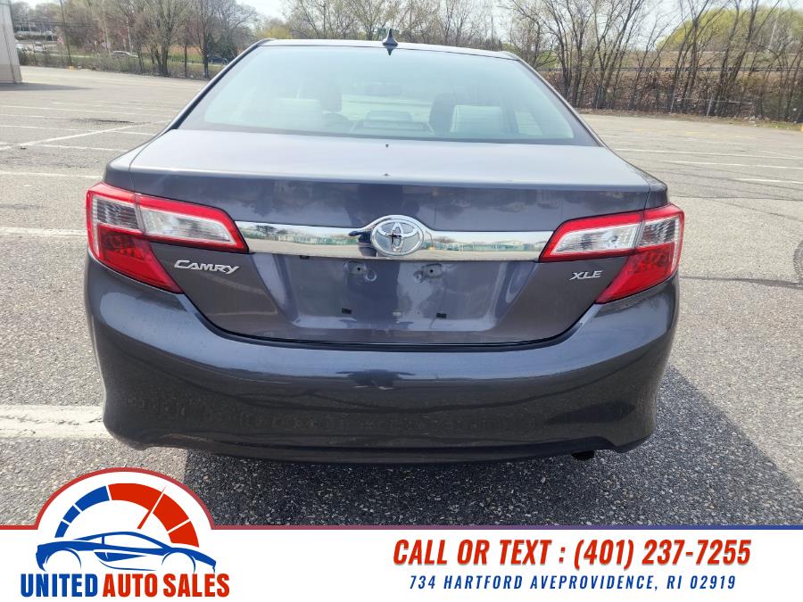 2013 Toyota Camry L photo