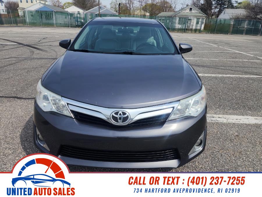 2013 Toyota Camry L photo