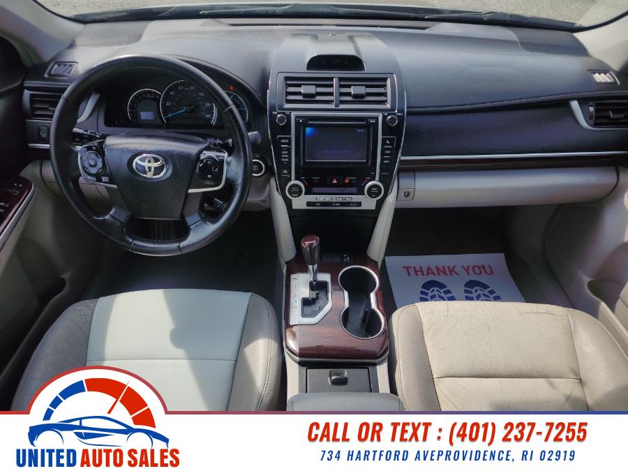 2013 Toyota Camry L photo