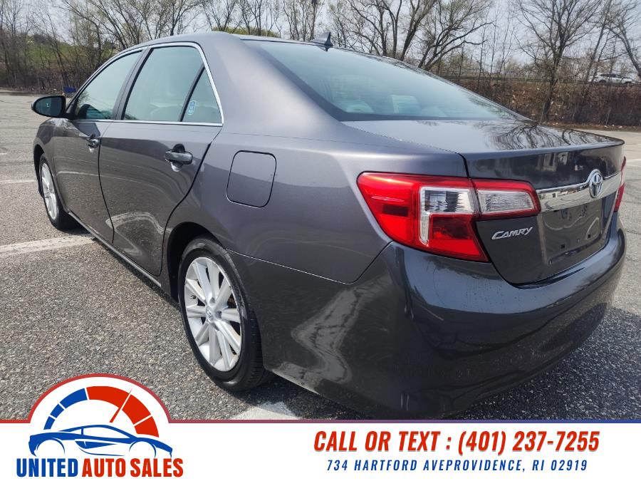 2013 Toyota Camry L photo