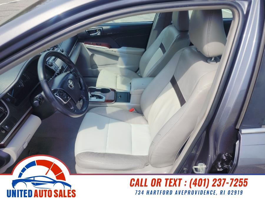 2013 Toyota Camry L photo