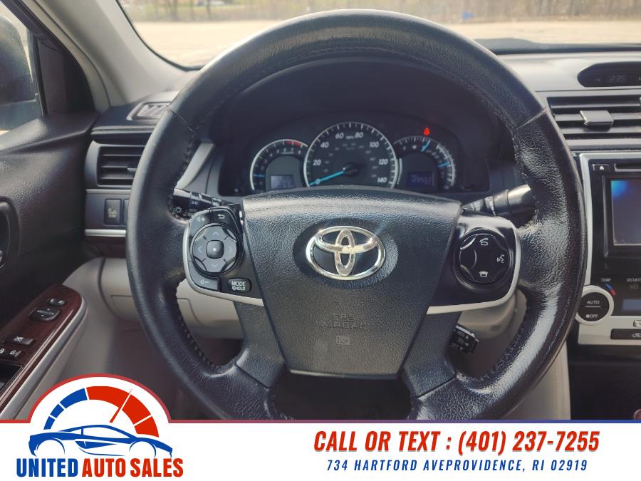 2013 Toyota Camry L photo