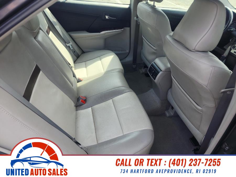 2013 Toyota Camry L photo