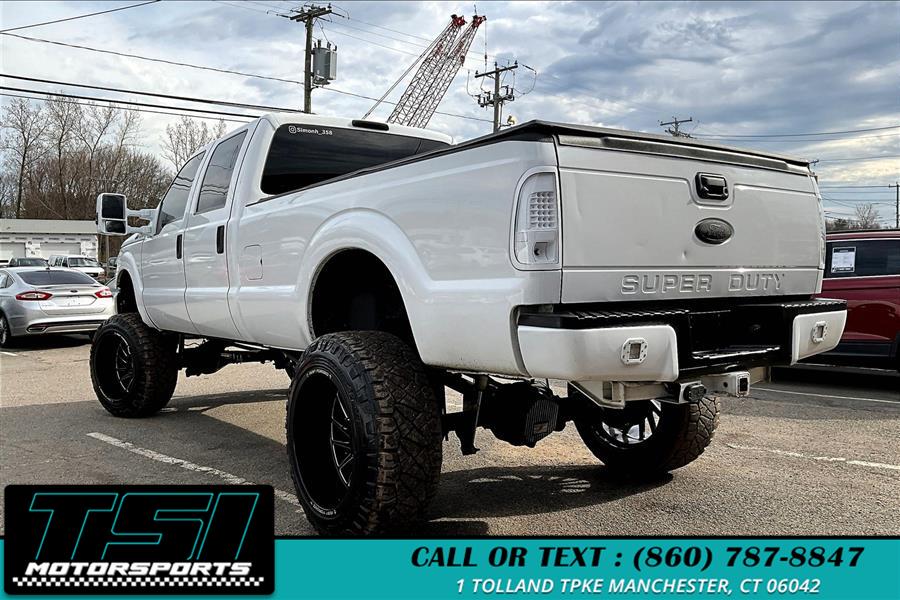 2015 Ford RSX King Ranch photo