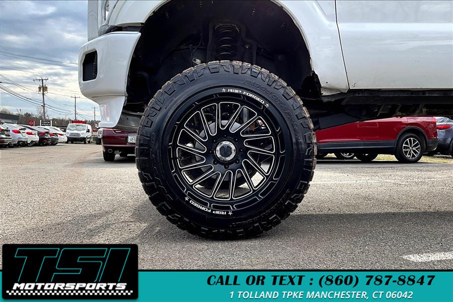 2015 Ford RSX King Ranch photo