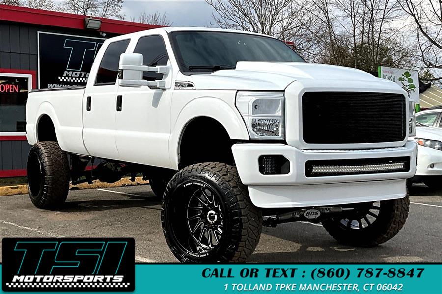 2015 Ford RSX King Ranch photo