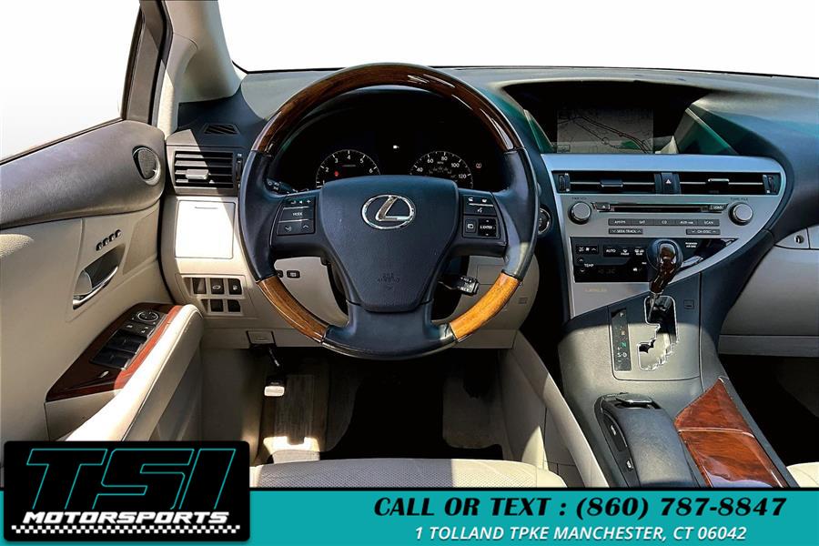 2010 Lexus RX 350 photo