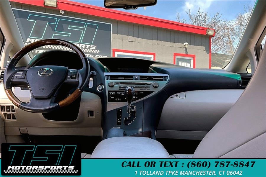 2010 Lexus RX 350 photo