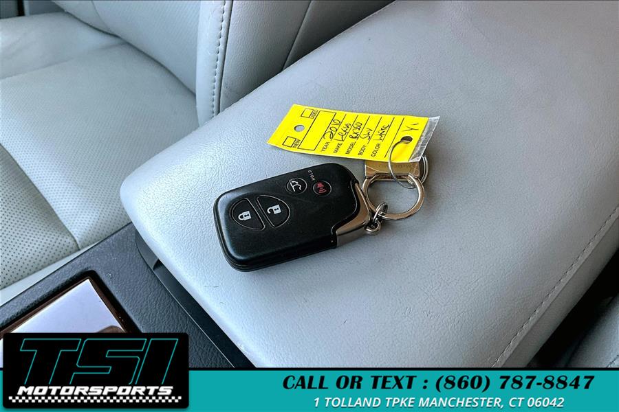 2010 Lexus RX 350 photo