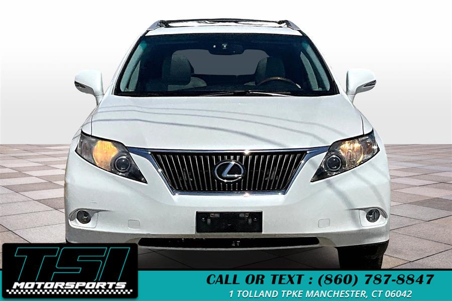 2010 Lexus RX 350 photo
