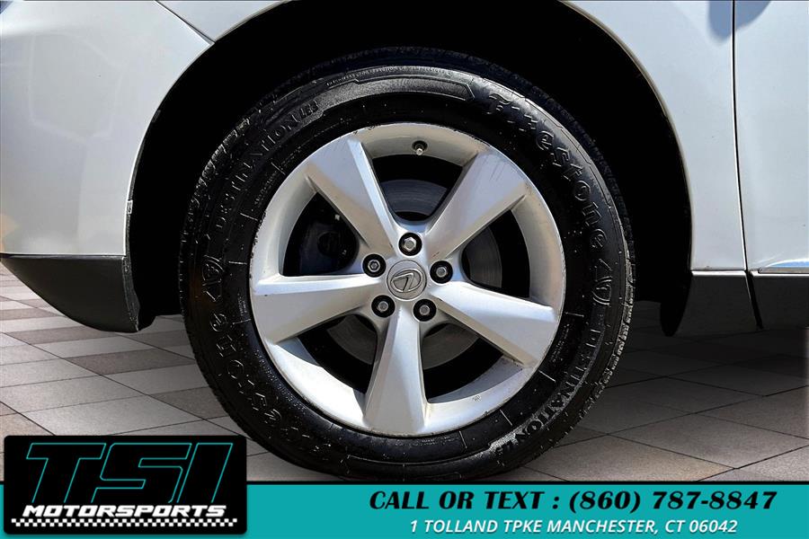 2010 Lexus RX 350 photo