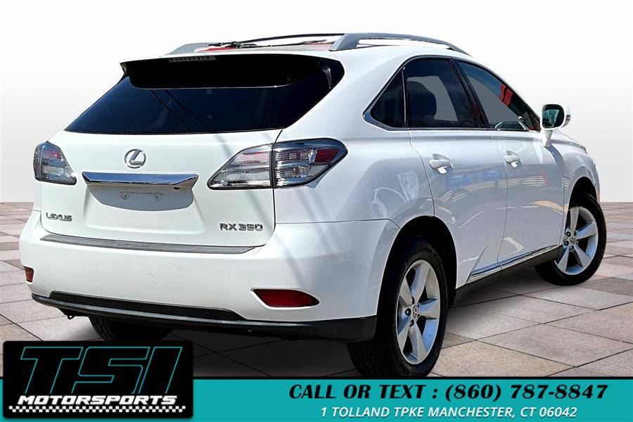 2010 Lexus RX 350 photo
