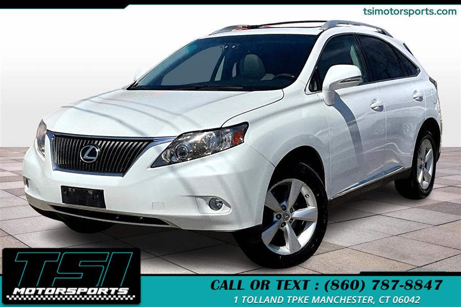 2010 Lexus RX 350 photo