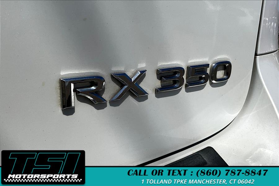 2010 Lexus RX 350 photo