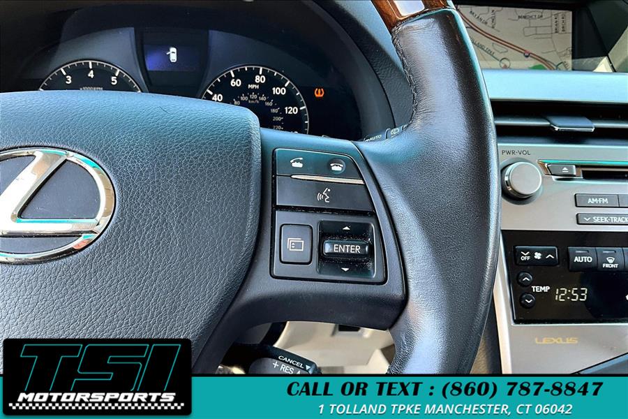 2010 Lexus RX 350 photo