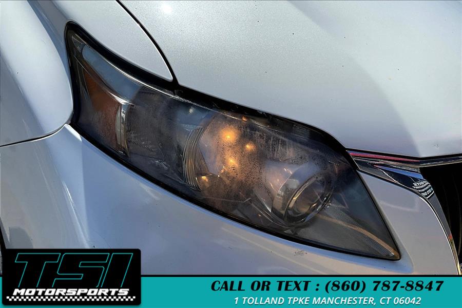 2010 Lexus RX 350 photo