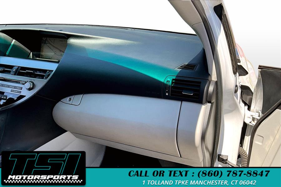2010 Lexus RX 350 photo