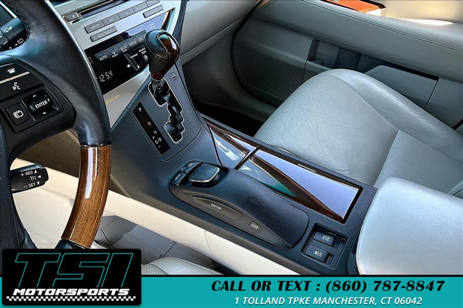 2010 Lexus RX 350 photo