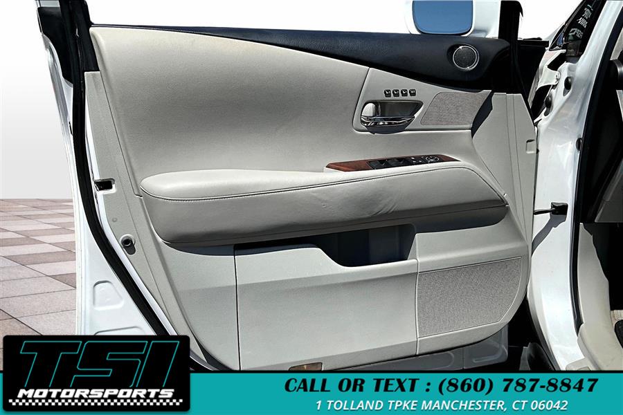 2010 Lexus RX 350 photo