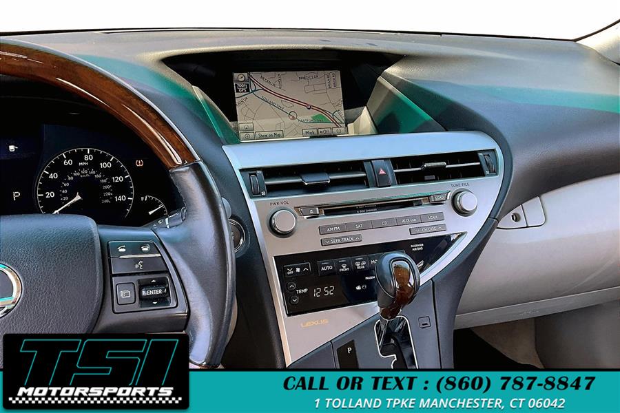 2010 Lexus RX 350 photo