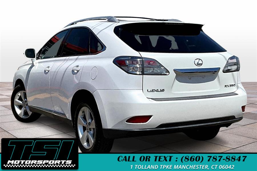 2010 Lexus RX 350 photo