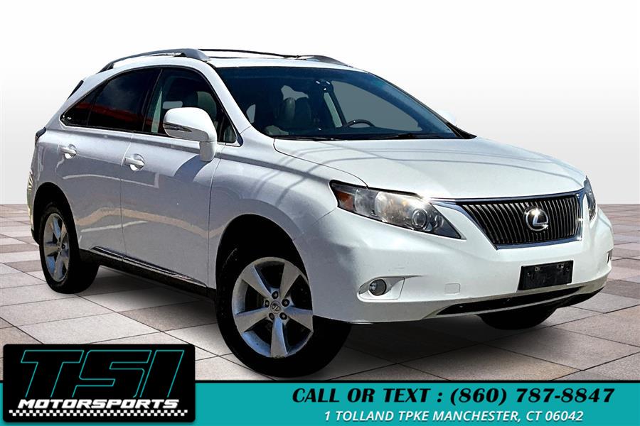 2010 Lexus RX 350 photo