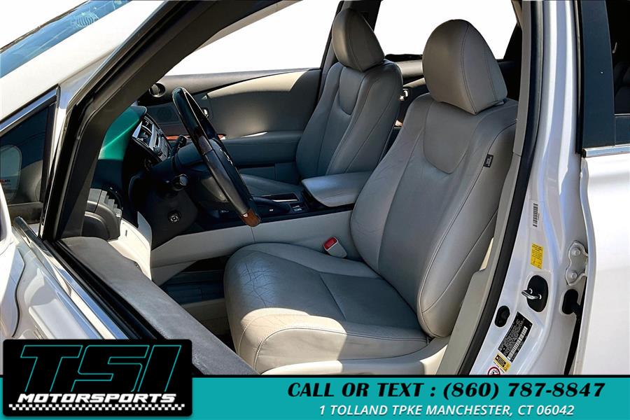 2010 Lexus RX 350 photo