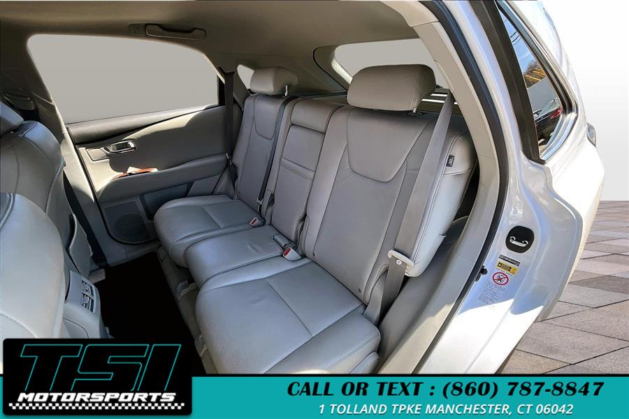 2010 Lexus RX 350 photo